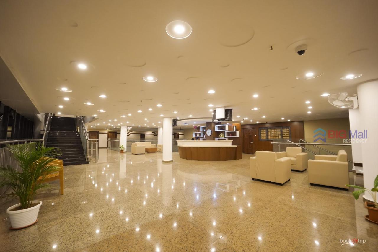 Bigmall Residency Hotel Kannangad Ngoại thất bức ảnh