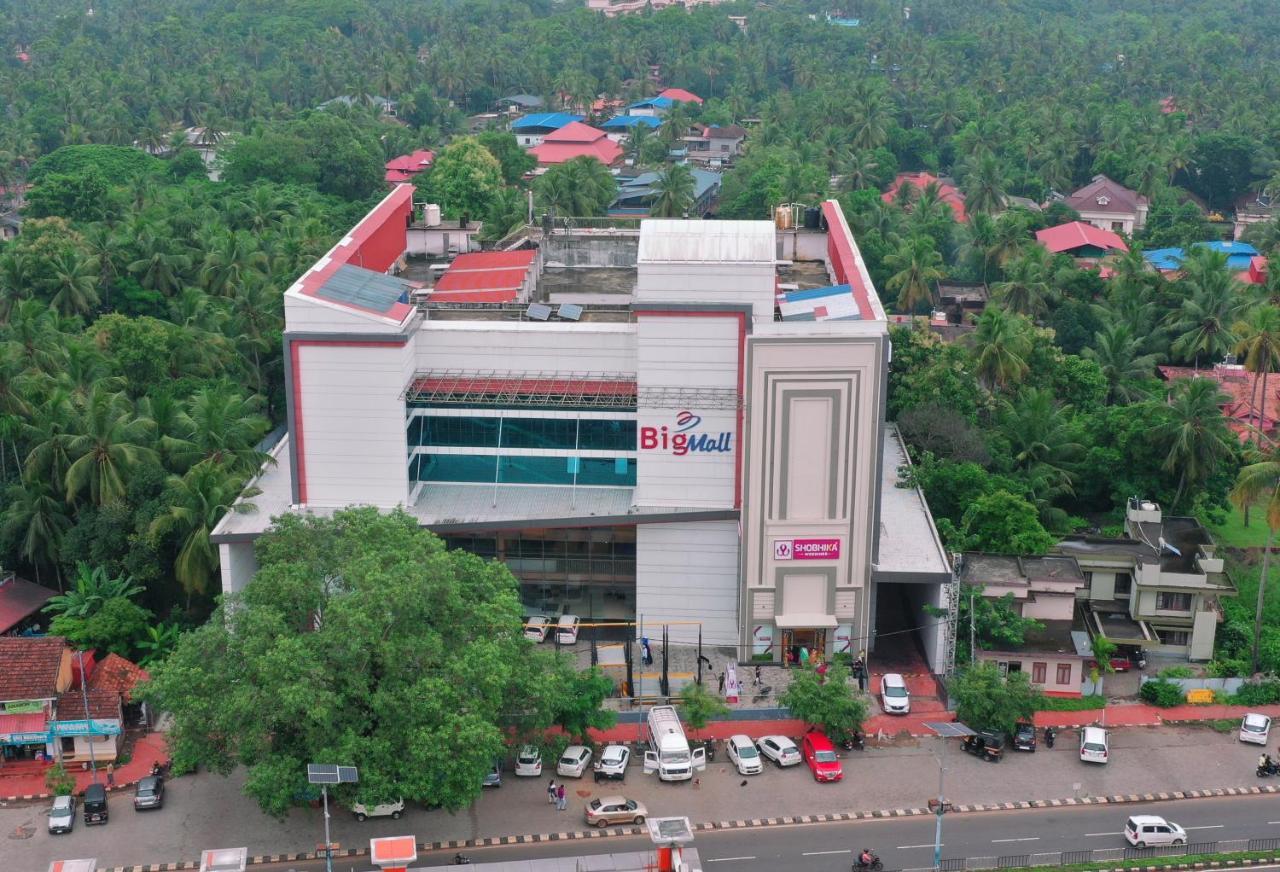 Bigmall Residency Hotel Kannangad Ngoại thất bức ảnh
