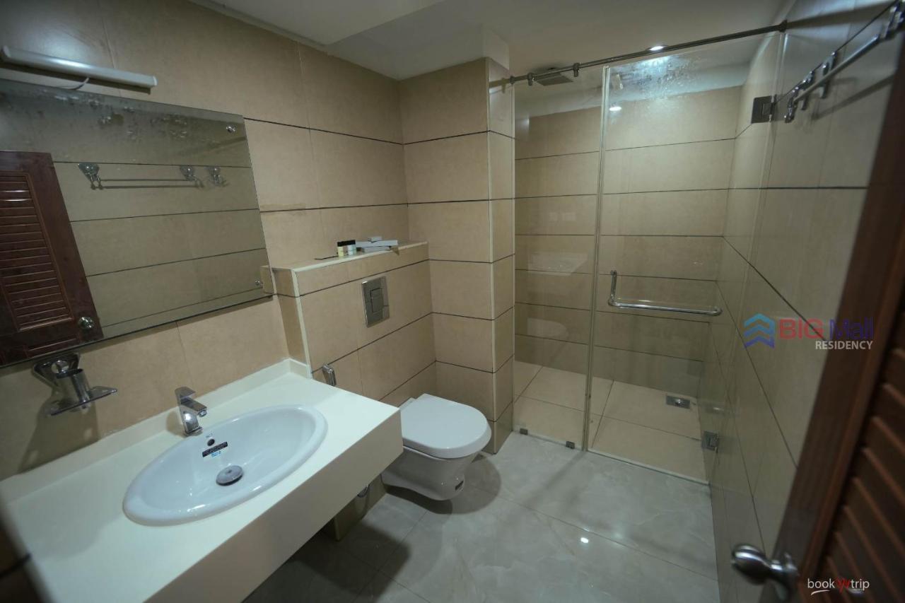 Bigmall Residency Hotel Kannangad Ngoại thất bức ảnh