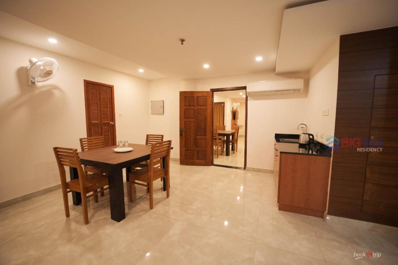 Bigmall Residency Hotel Kannangad Ngoại thất bức ảnh