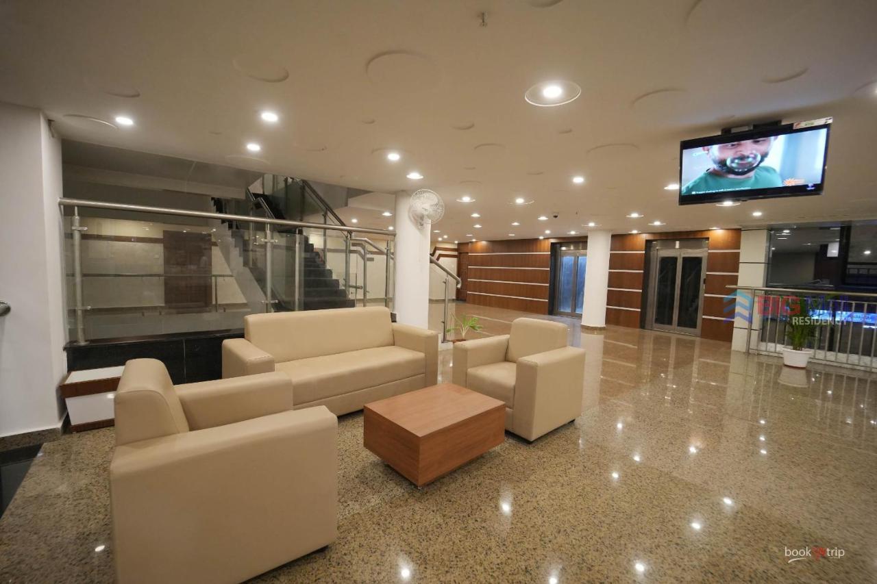 Bigmall Residency Hotel Kannangad Ngoại thất bức ảnh
