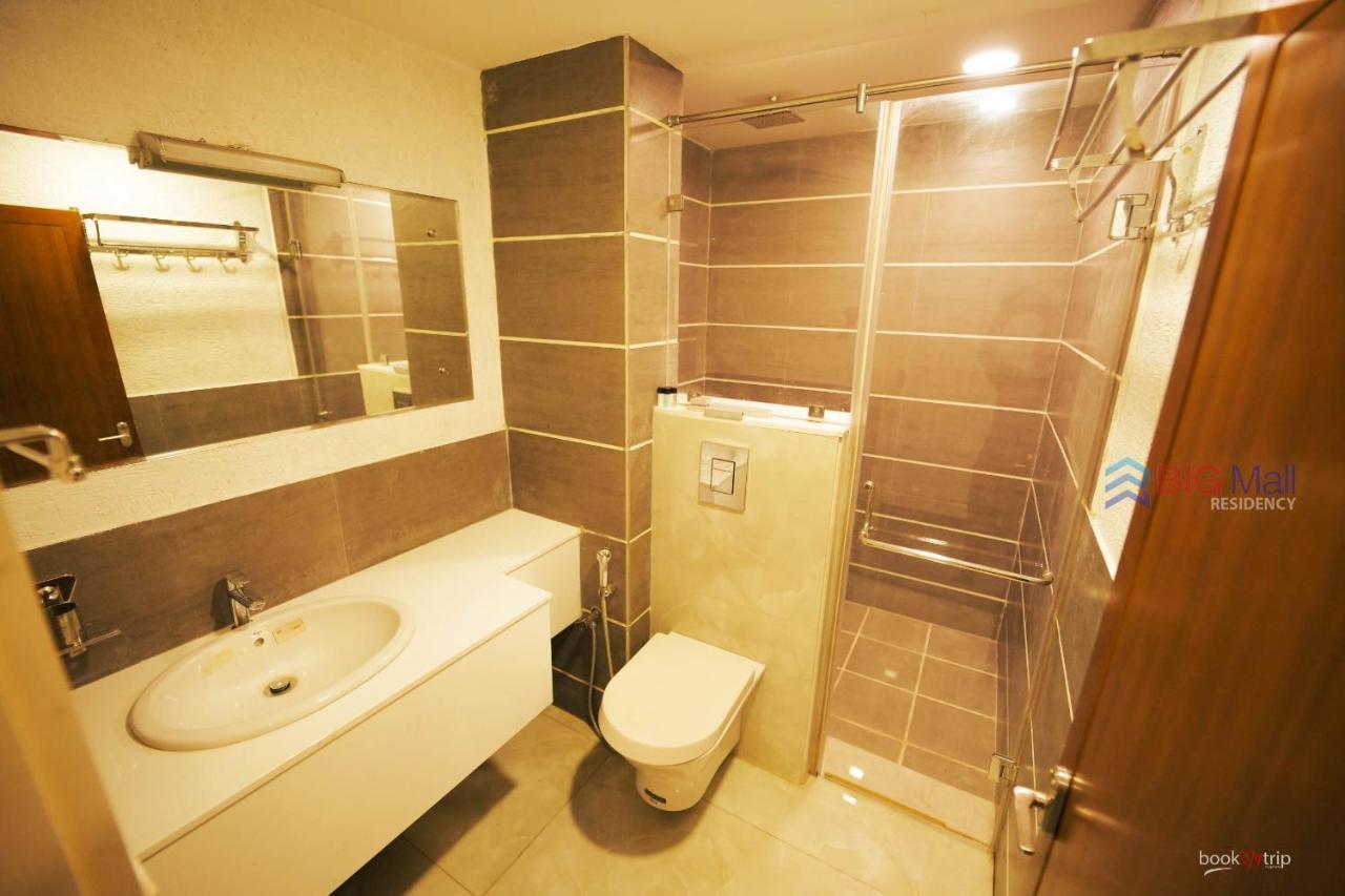 Bigmall Residency Hotel Kannangad Ngoại thất bức ảnh
