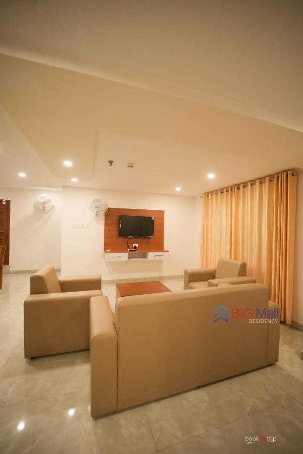 Bigmall Residency Hotel Kannangad Ngoại thất bức ảnh