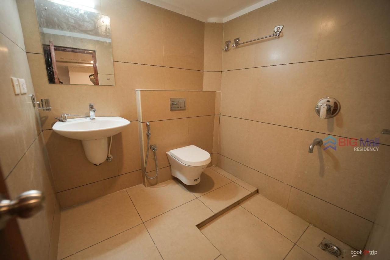 Bigmall Residency Hotel Kannangad Ngoại thất bức ảnh