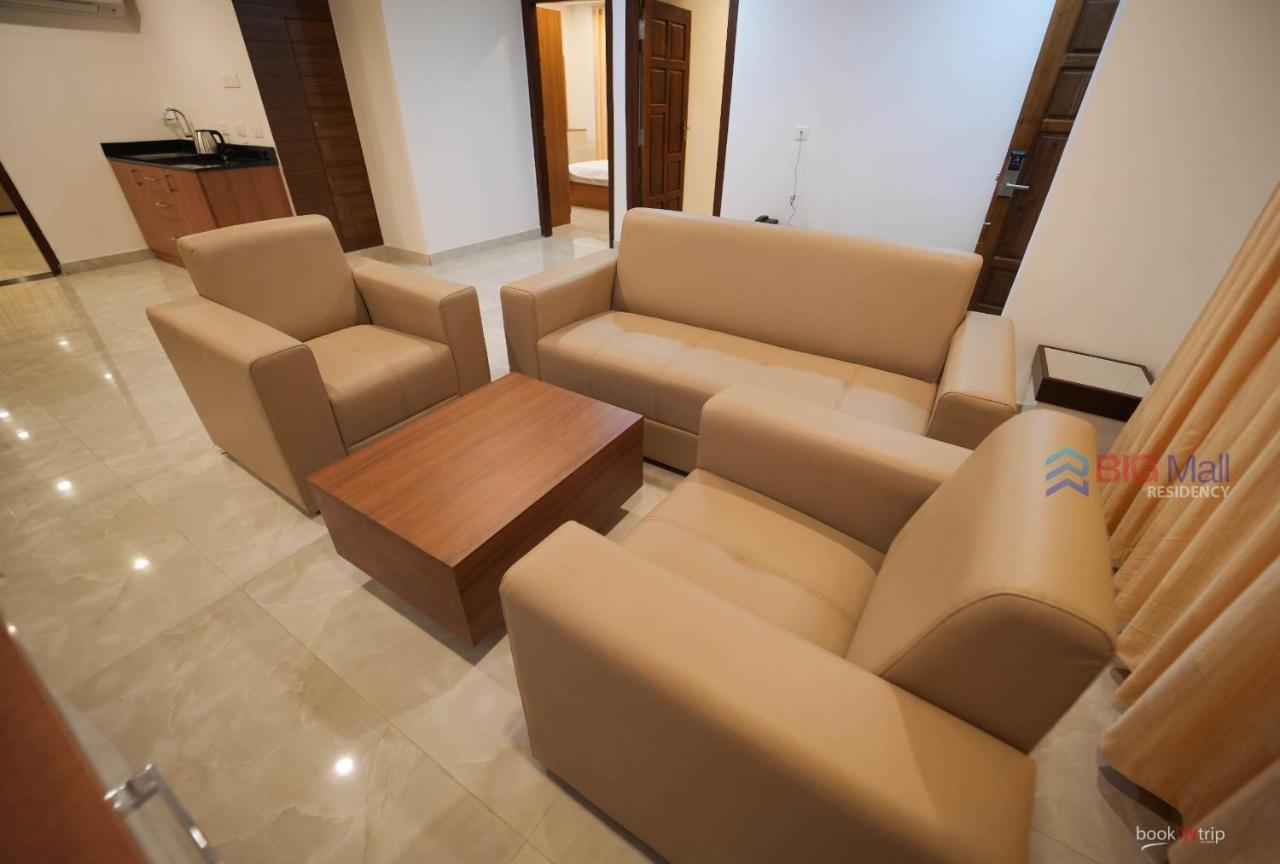 Bigmall Residency Hotel Kannangad Ngoại thất bức ảnh