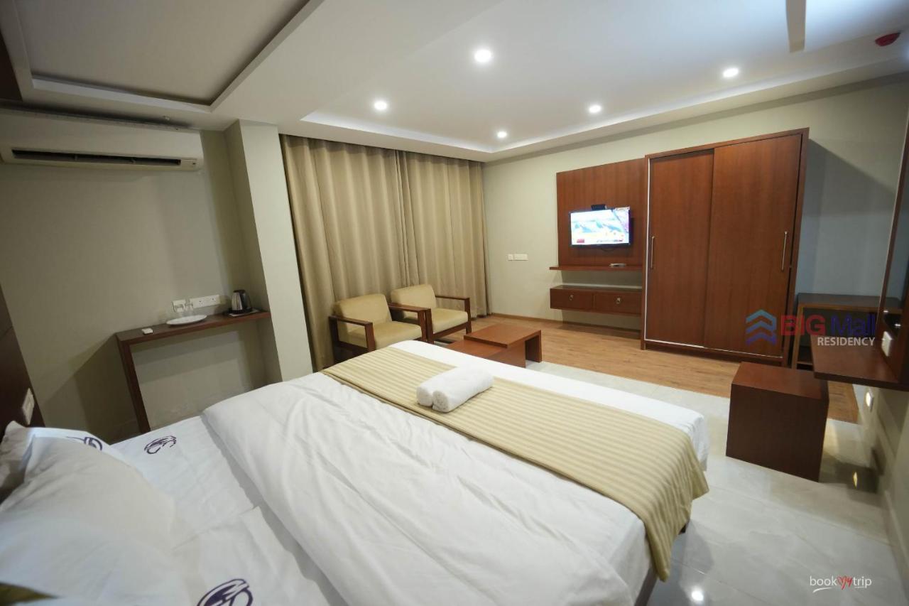 Bigmall Residency Hotel Kannangad Ngoại thất bức ảnh