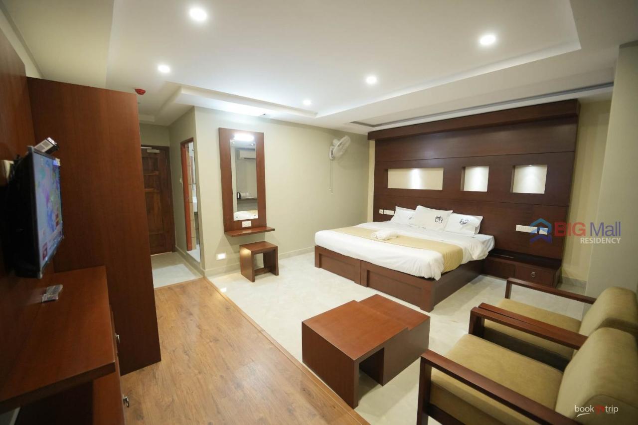 Bigmall Residency Hotel Kannangad Ngoại thất bức ảnh