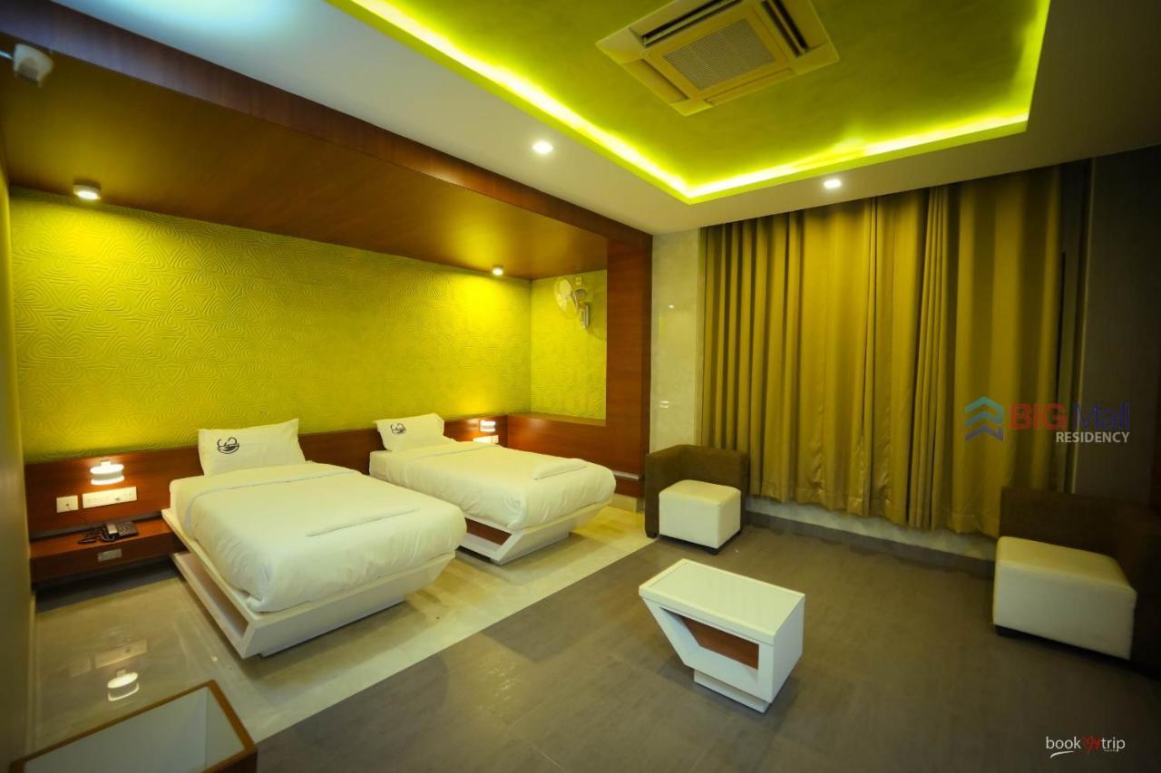 Bigmall Residency Hotel Kannangad Ngoại thất bức ảnh