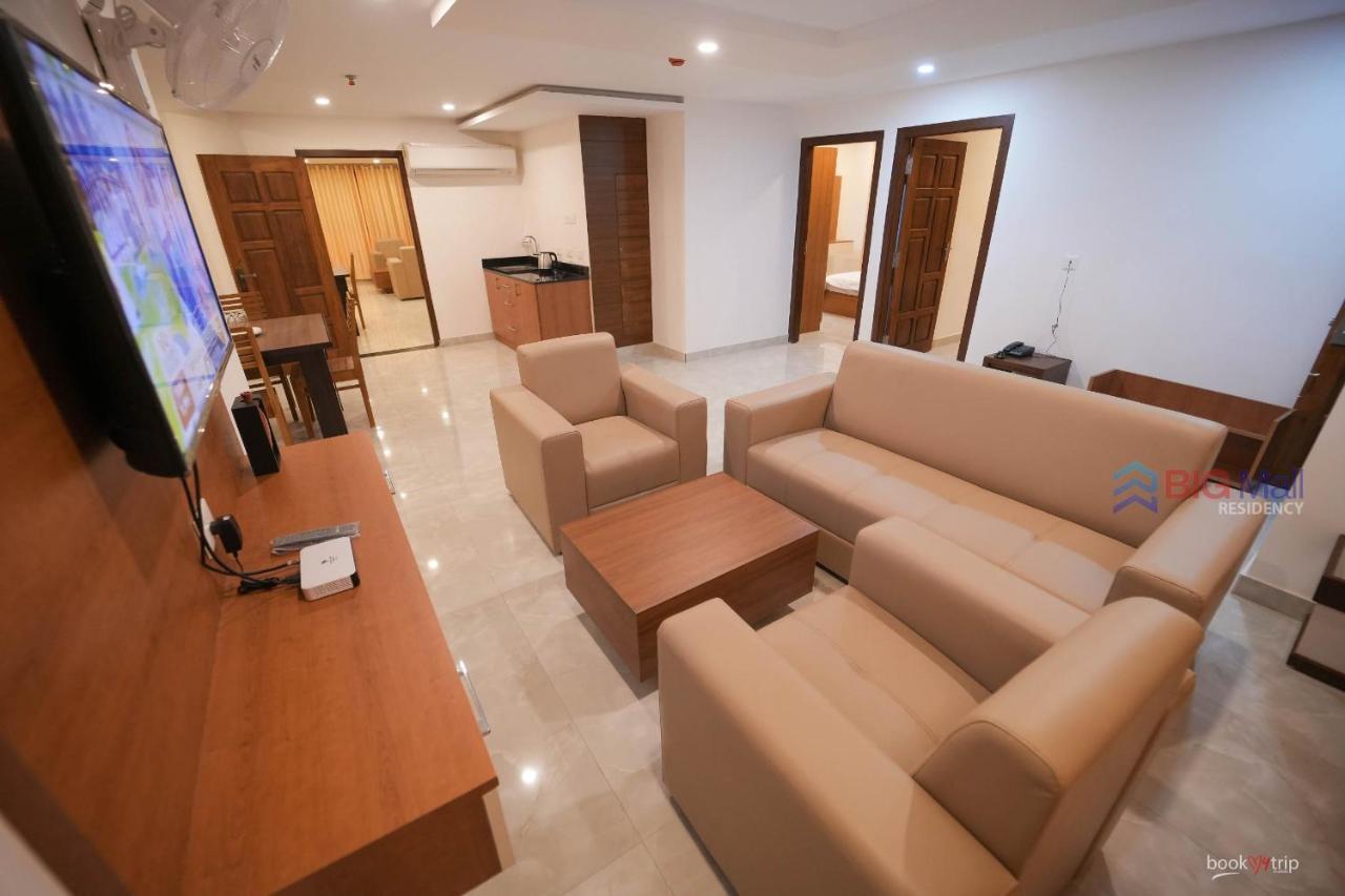Bigmall Residency Hotel Kannangad Ngoại thất bức ảnh