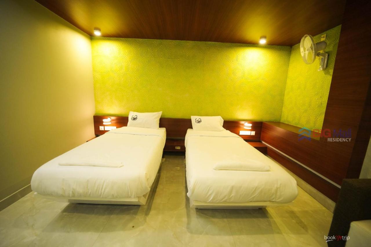 Bigmall Residency Hotel Kannangad Ngoại thất bức ảnh